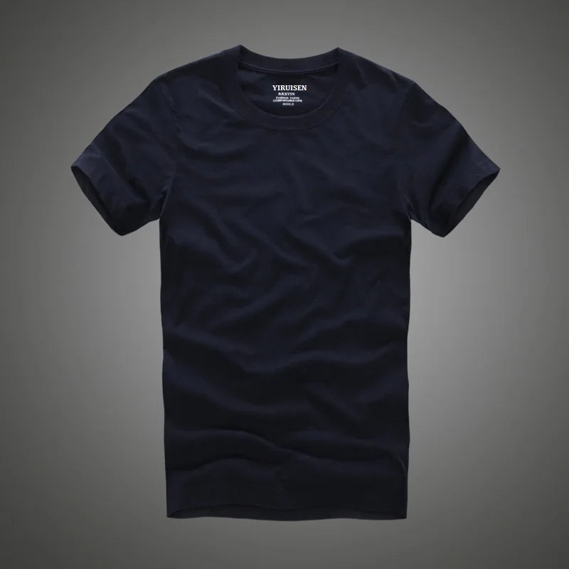 Eclano Men’s T-Shirt – 100% Premium Cotton
