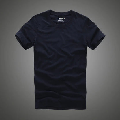 Eclano Men’s T-Shirt – 100% Premium Cotton