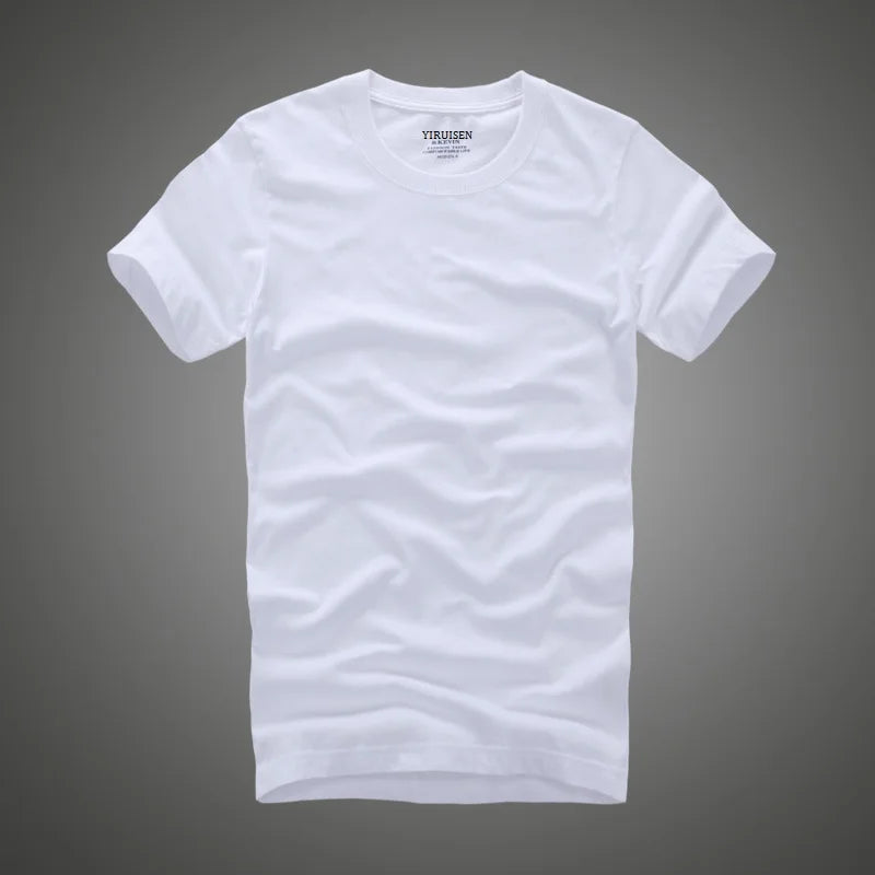 Eclano Men’s T-Shirt – 100% Premium Cotton