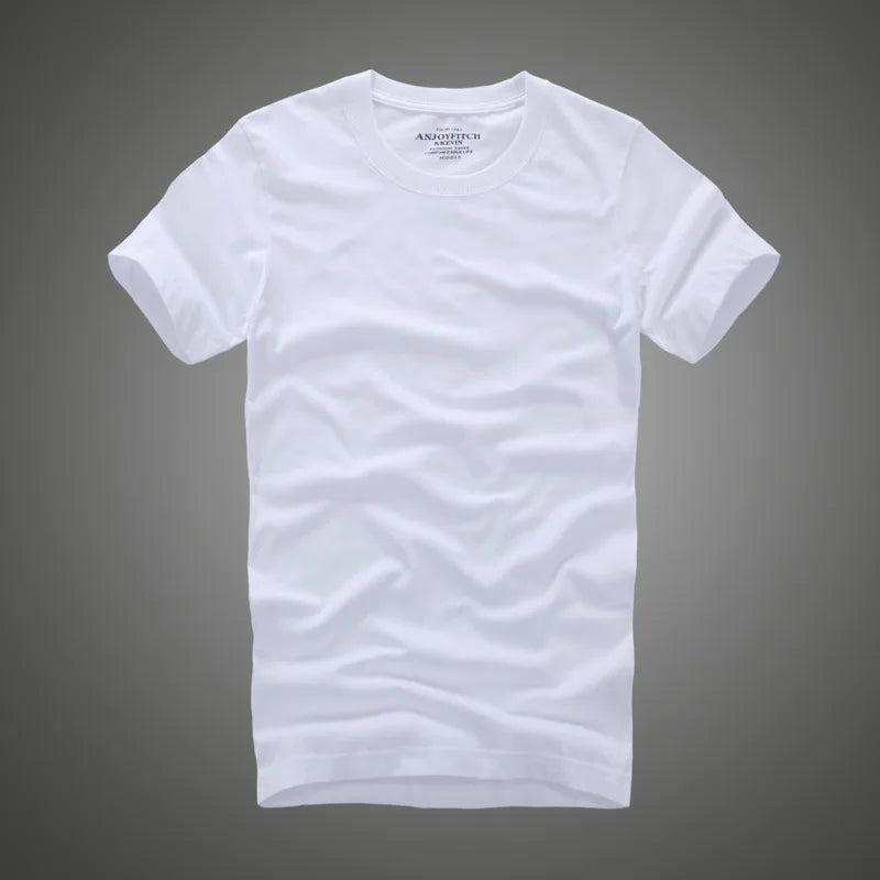 Eclano Men’s T-Shirt – 100% Premium Cotton