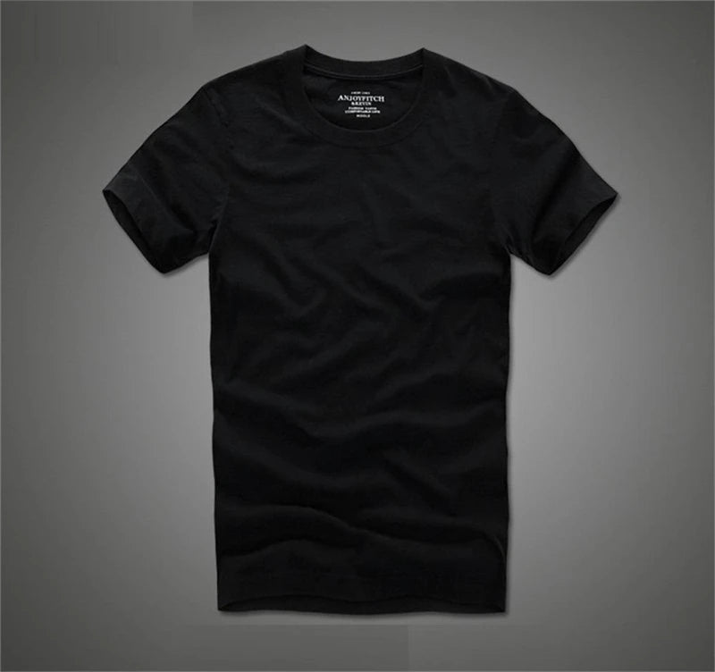 Eclano Men’s T-Shirt – 100% Premium Cotton