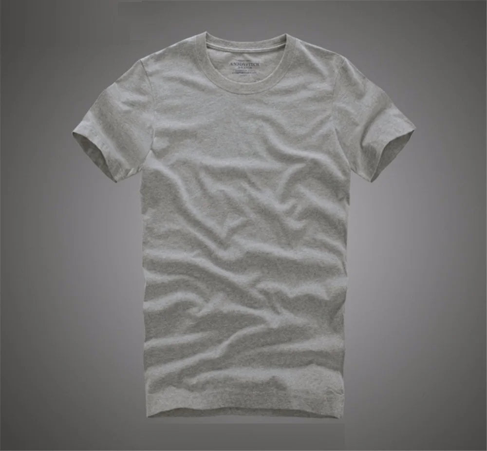 Eclano Men’s T-Shirt – 100% Premium Cotton