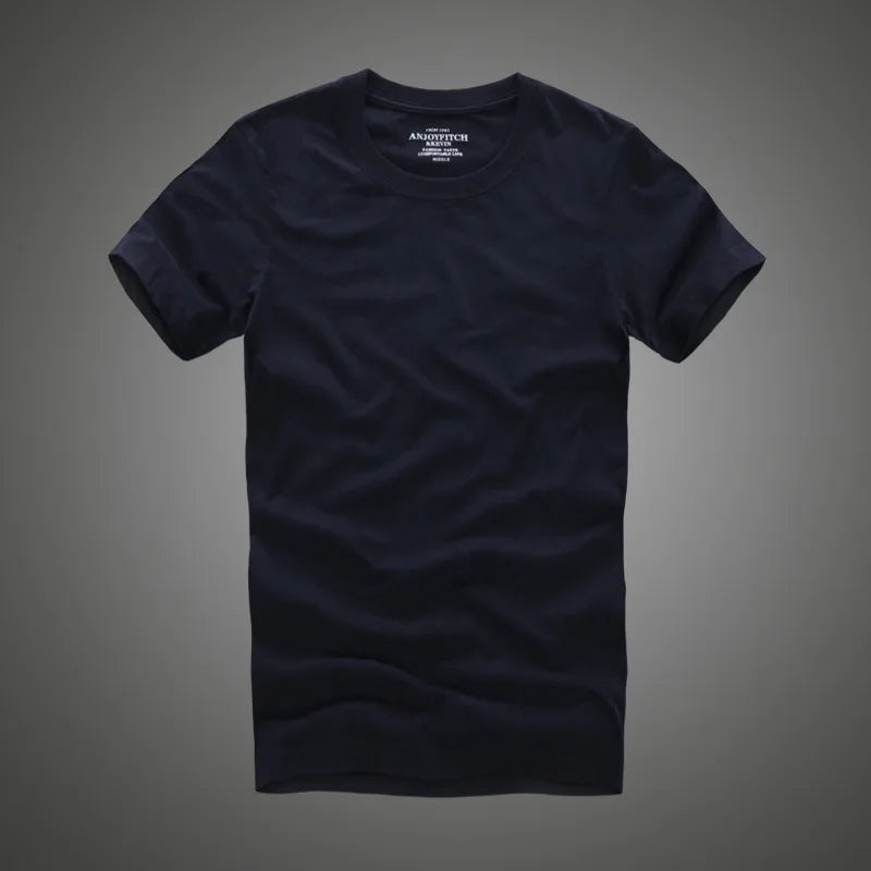 Eclano Men’s T-Shirt – 100% Premium Cotton