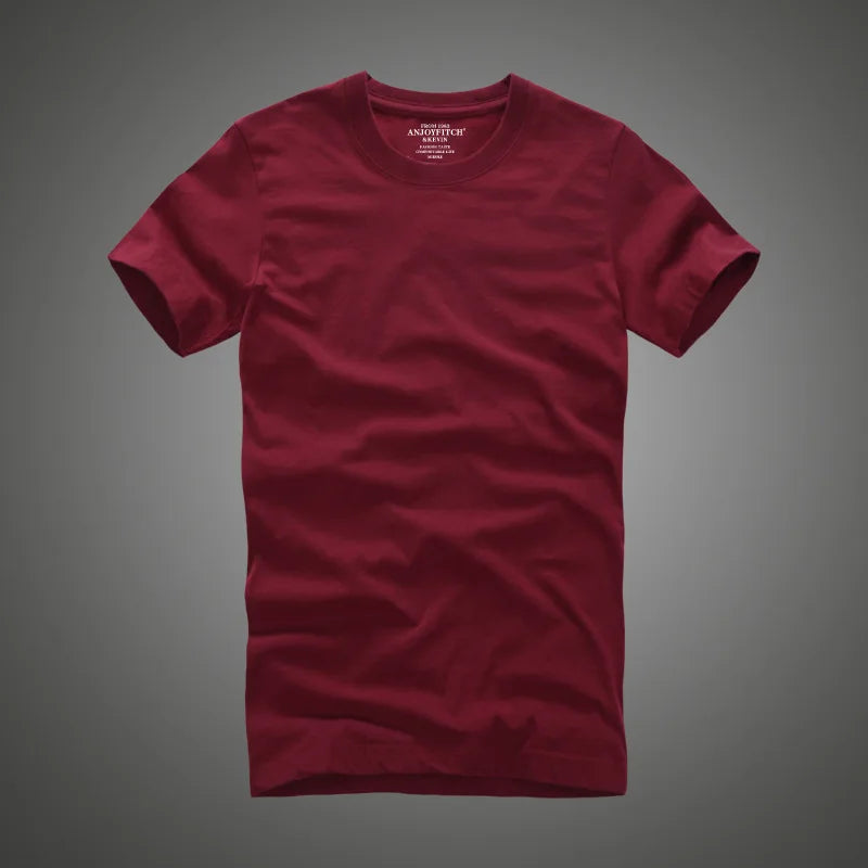 Eclano Men’s T-Shirt – 100% Premium Cotton