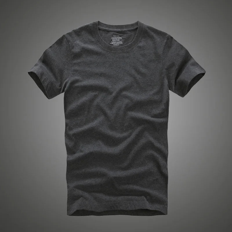 Eclano Men’s T-Shirt – 100% Premium Cotton