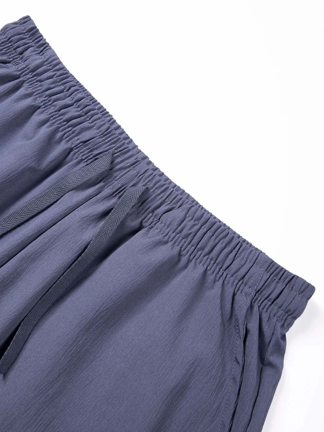 Eclano Men’s Summer Breathable Shorts – Lightweight Loose Fit with Drawstring