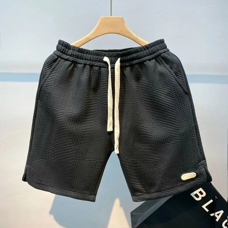 Eclano Men’s Running Shorts – Lightweight Polyester