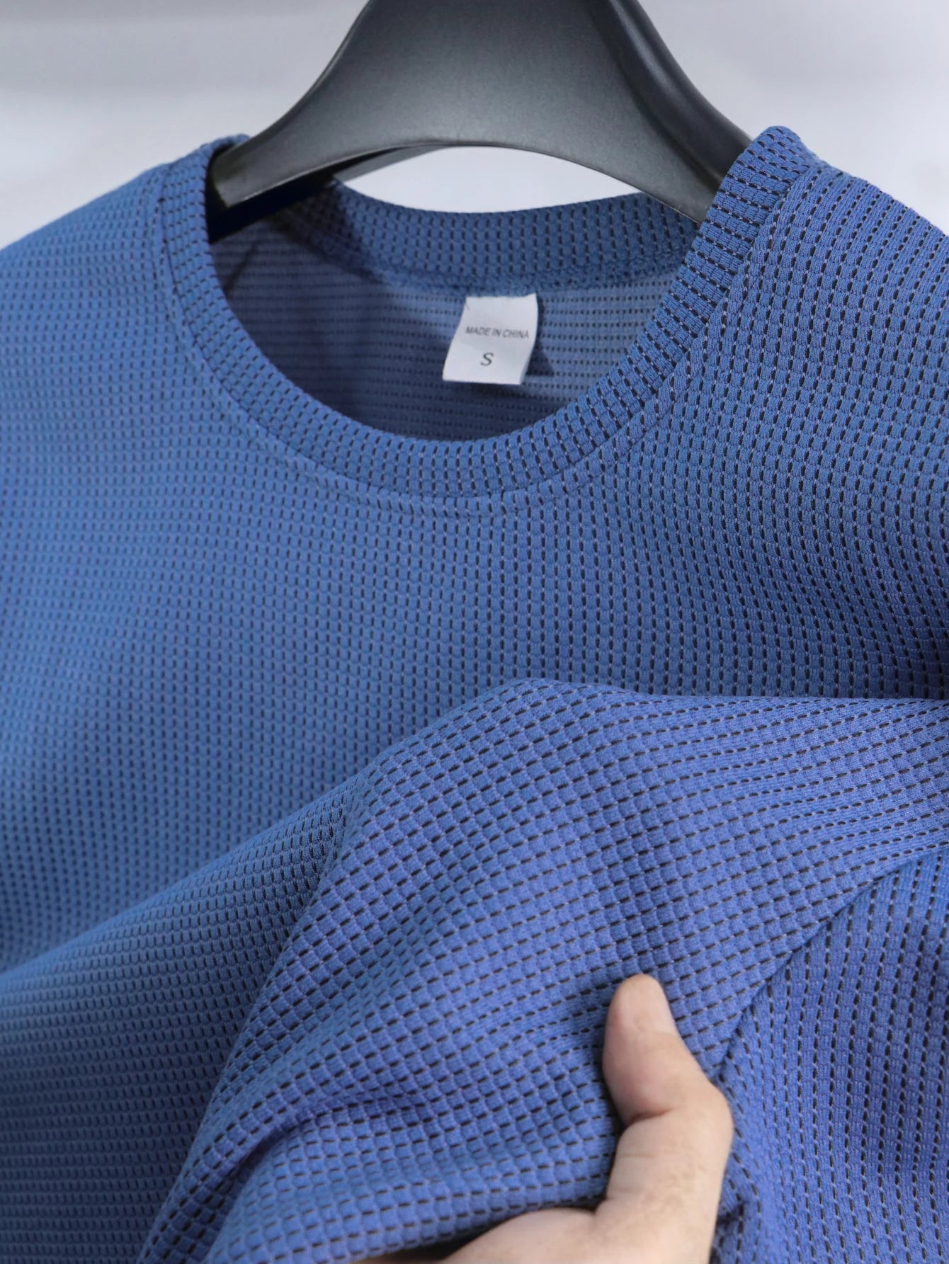 Eclano Waffle T-Shirt