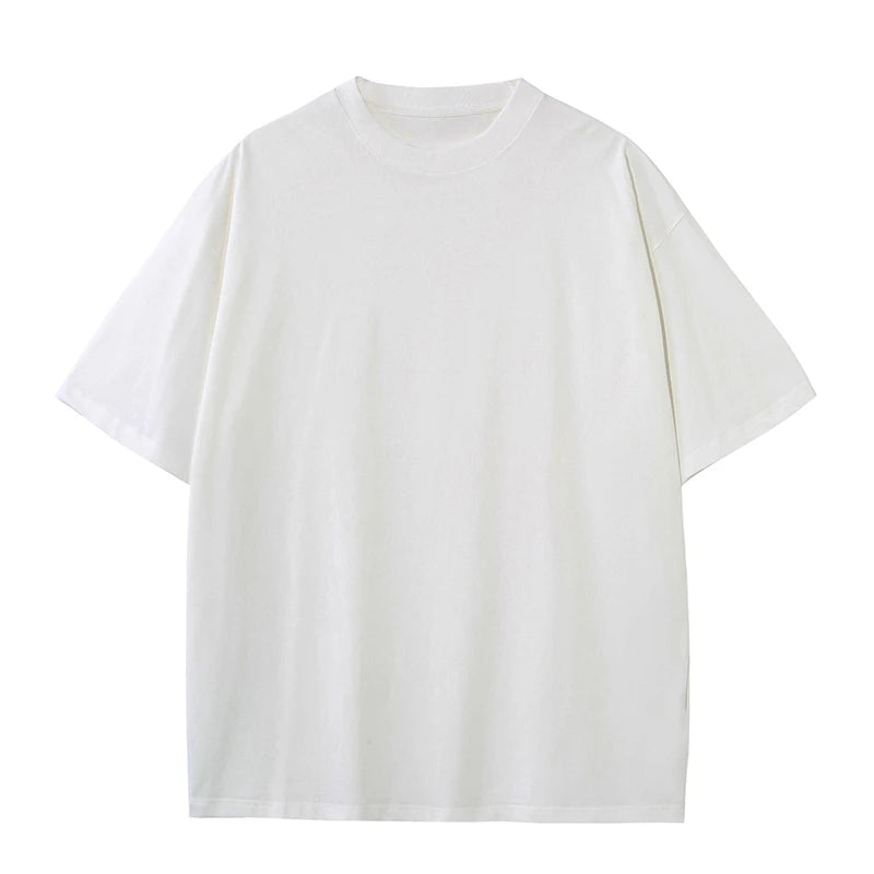 Eclano Oversized T-Shirt – 230gsm Premium Cotton