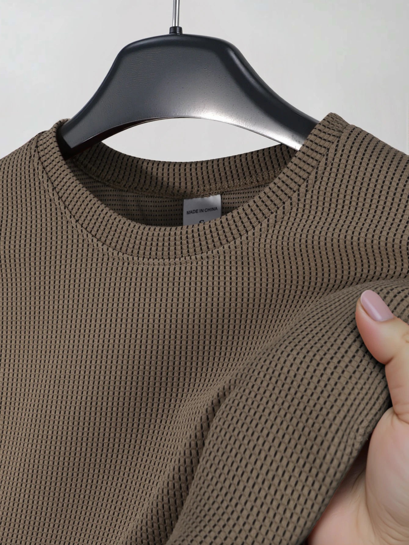 Eclano Waffle T-Shirt