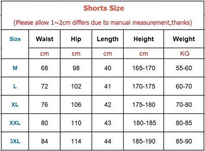 Eclano Men’s Casual Shorts – Breathable Polyester with Adjustable Drawstring
