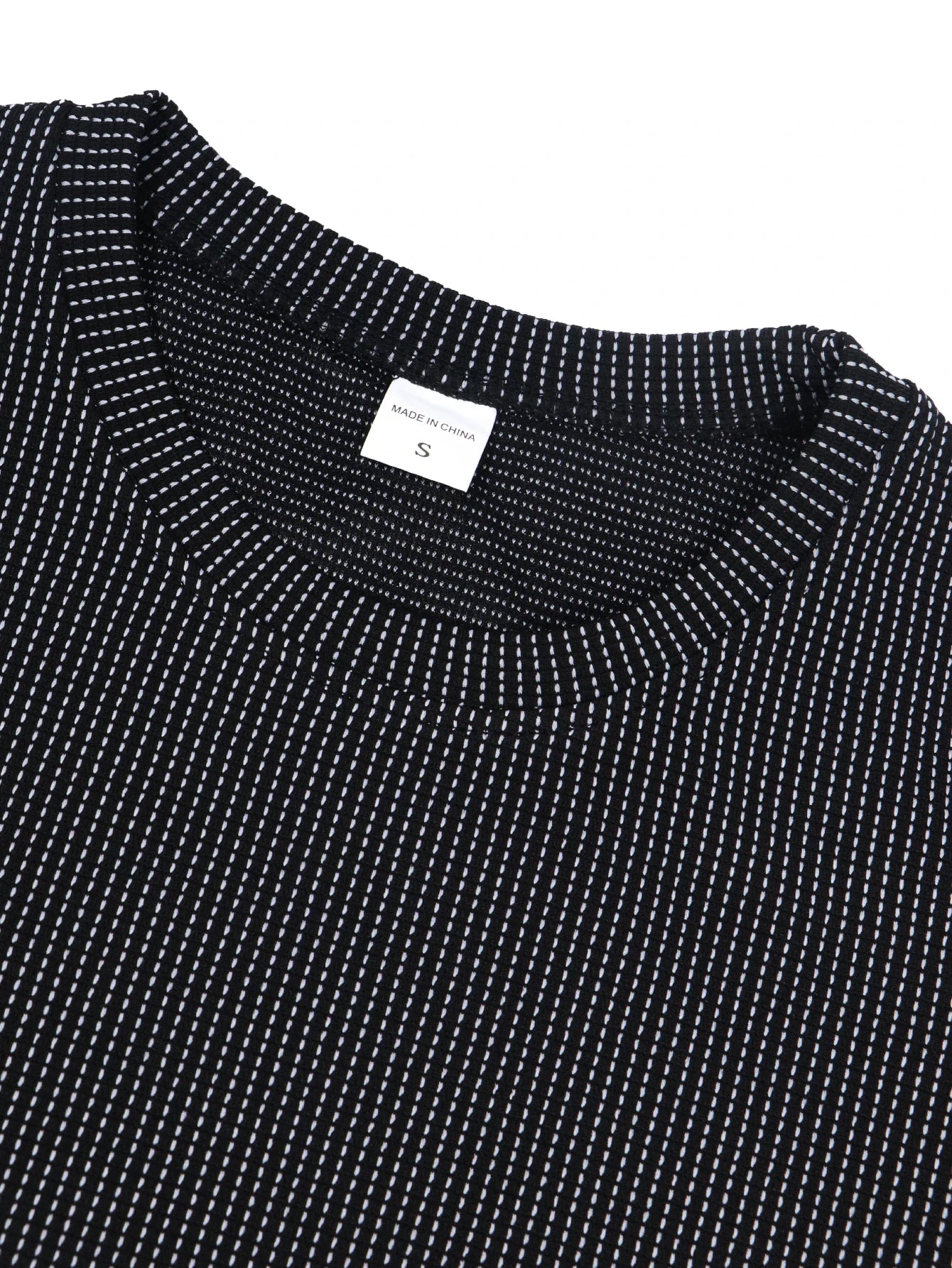 Eclano Waffle T-Shirt