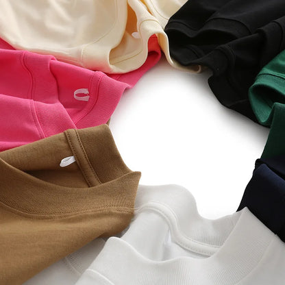 Eclano Oversized T-Shirt – 230gsm Premium Cotton