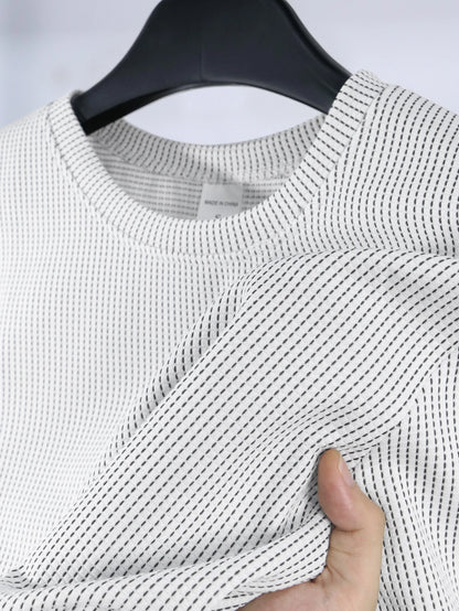 Eclano Waffle T-Shirt