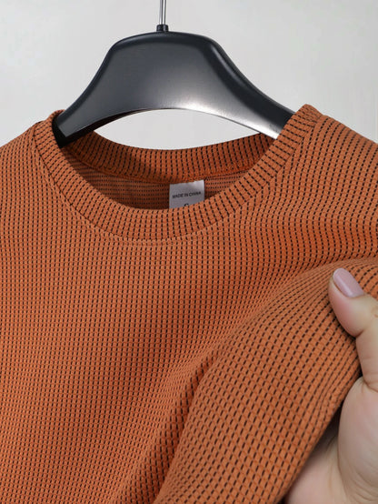 Eclano Waffle T-Shirt